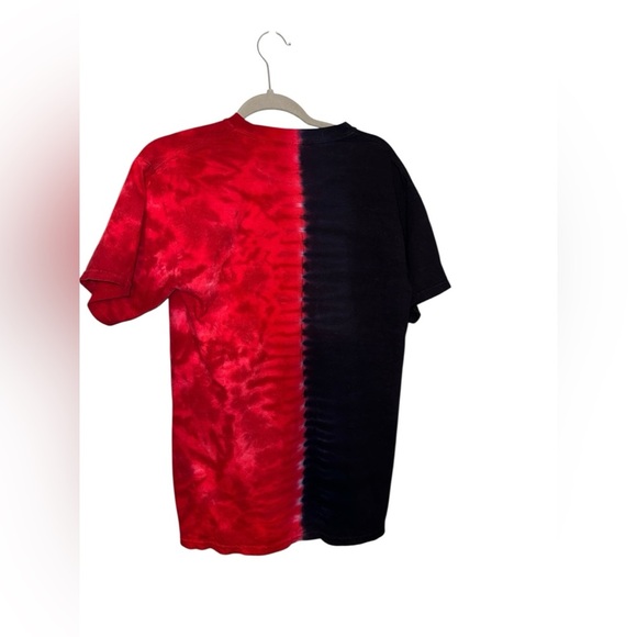 Disney Parks Star Wars Darth Vader Tie-Dye T-Shirt Medium - Picture 3 of 4